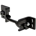 Eat-In N101-394 8 in. Black Heavy Duty Gate Latch EA136076